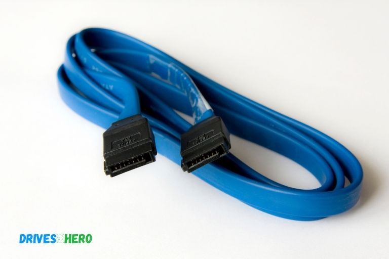 does nvme need sata cable