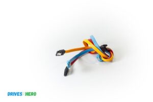 Does the Color of a Sata Cable Matter? No!