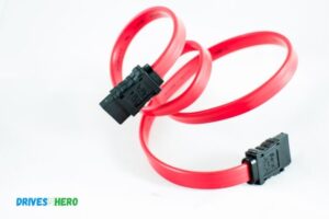 How Many Sata Cables Do I Need? One For Each!