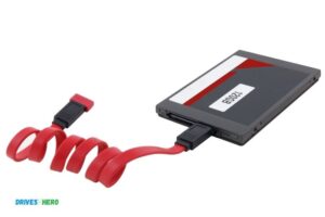 How to Connect Sata Cable to Ssd?