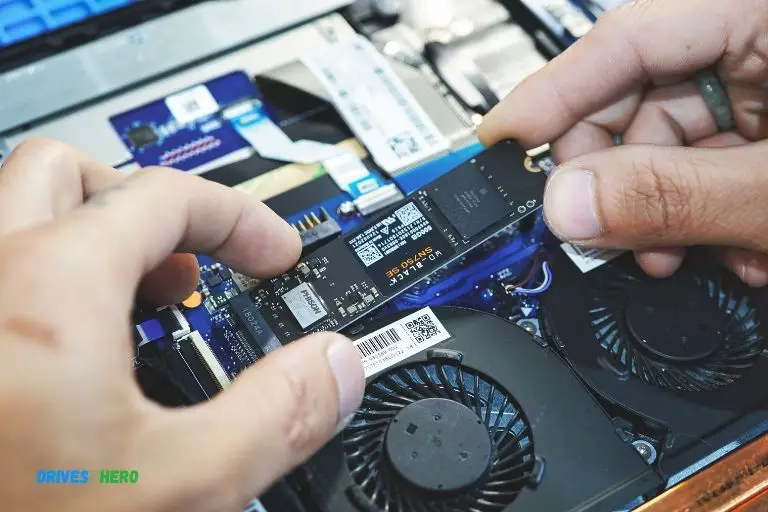 how to install internal ssd ps5