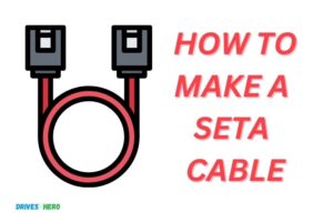 How to Make a Sata Cable? Full Guideline!