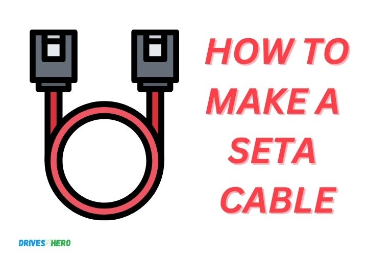 Trying to make a custom sata cable from scratch I finished it, I