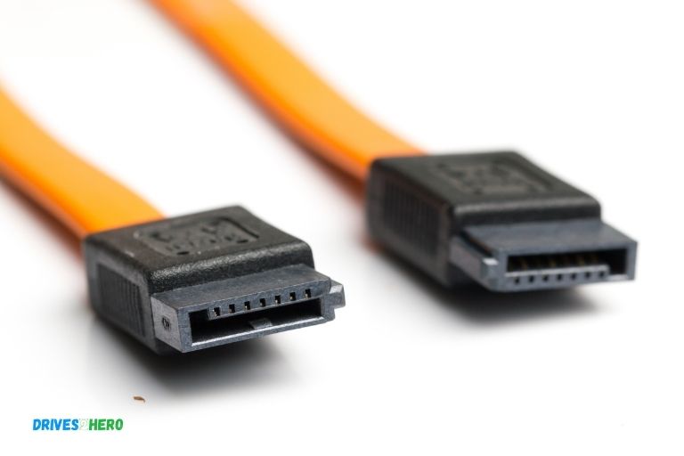 how to replace sata cable