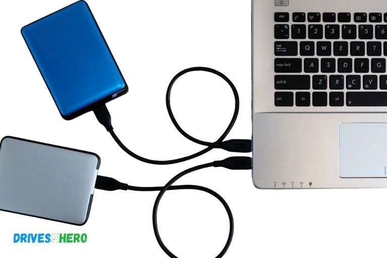 how to use a portable ssd