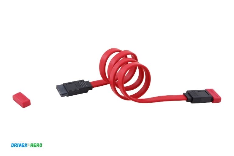 how to use a sata cable