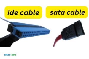 Ide And Sata Cable