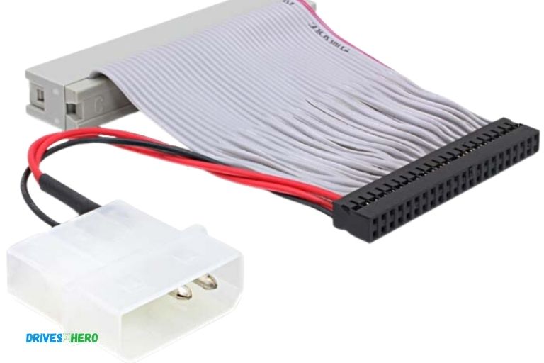 ide ribbon cable to sata