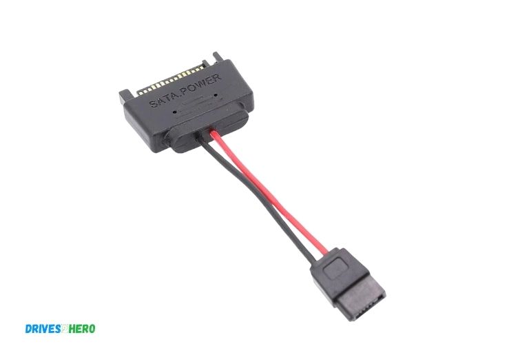 ide to sata power cable