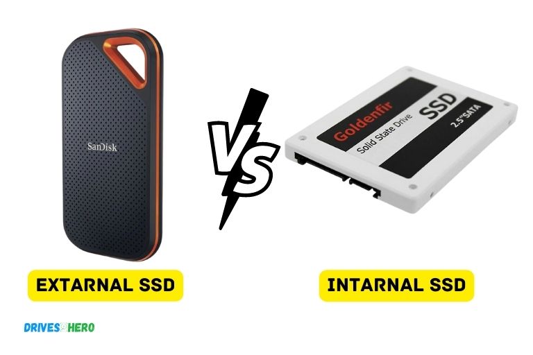internal ssd vs ssd