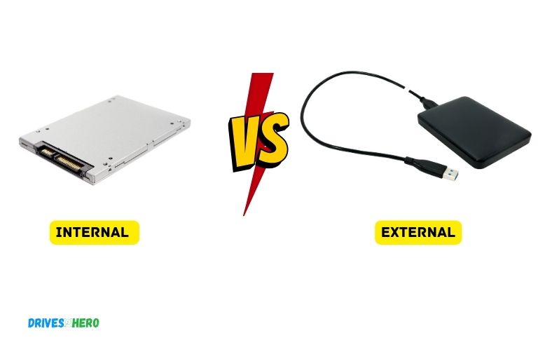 is internal or external ssd better