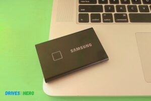 No Samsung Portable Ssd is Connected T7 Mac Big Sur!