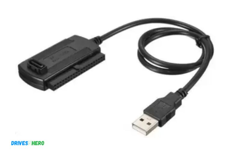 sata ide to usb adapter cable for hard disk hdd