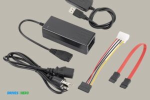 Sata Pata Ide Drive to Usb 2.0 Adapter Converter Cable