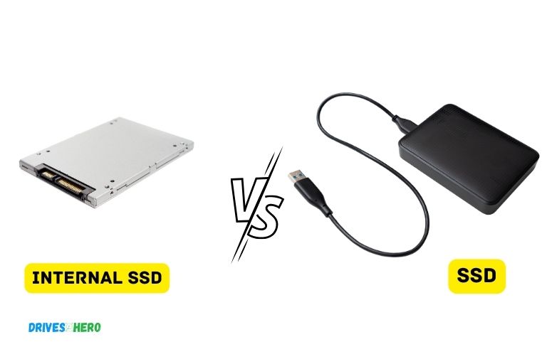 ssd vs internal ssd