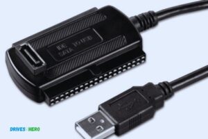 Ultra Usb 2.0 to Ide Sata Cable Adapter
