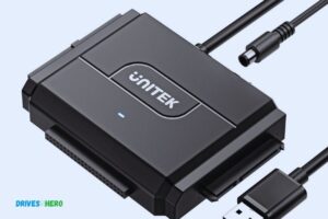 Usb 3.0 2.0 to Sata Ide Cable: High Speed Data Transfer!
