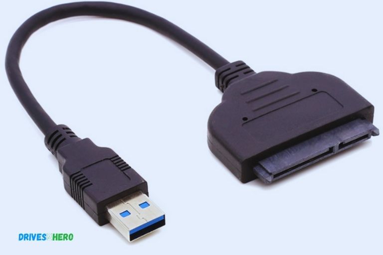 usb to sata ide cable