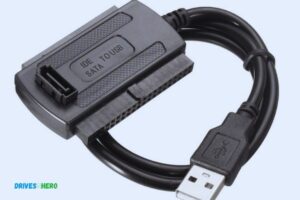 Usb2 to Sata Ide Cable: Easy Data Transfer Solution!