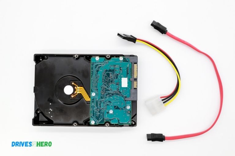 what cable do i need for a sata hard drive 1