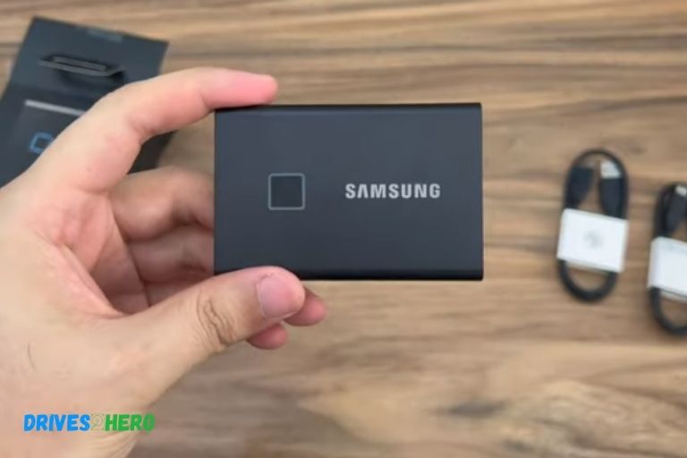 what is a samsung portable ssd