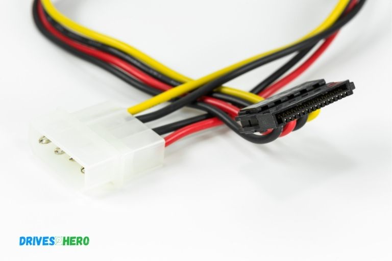 what is a sata power cable 1