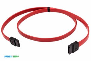 Which Sata Cable Do I Need