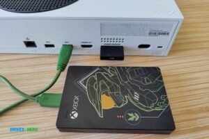 Do External Ssd Work on Xbox Series S