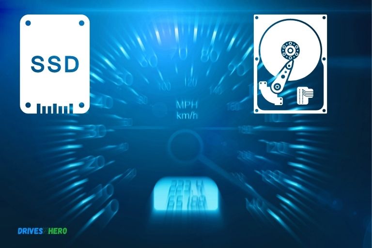 External Hdd Vs Ssd Speed