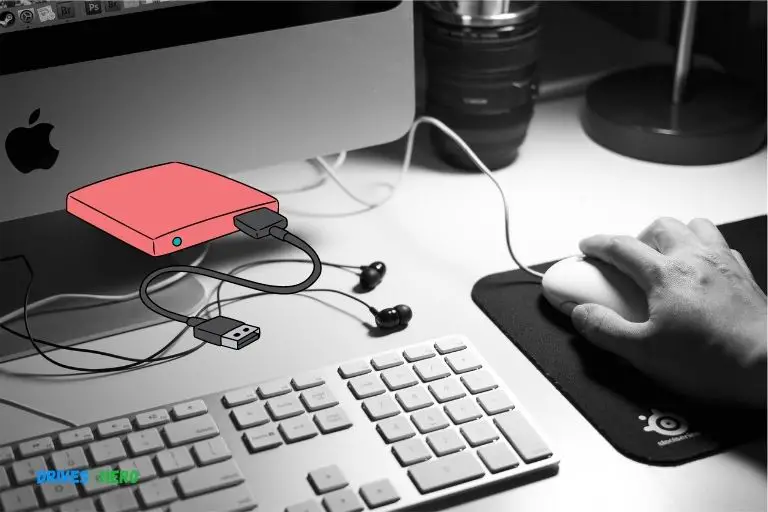 How to Check If External Hard Drive Is Ssd Mac