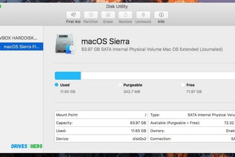 How To Make External Ssd Show Up On Macbook
