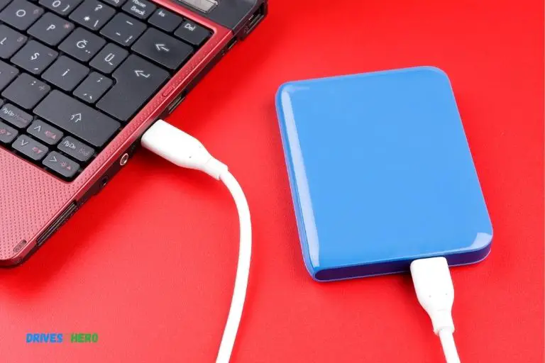 How to Set up Ssd as External Drive