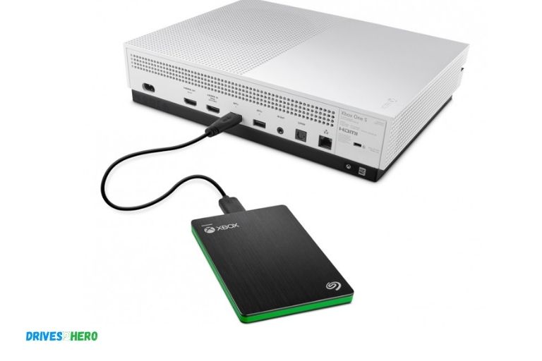 How to Use External Ssd With Xbox One