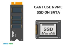 Can I Use Nvme Ssd on Sata? Explained