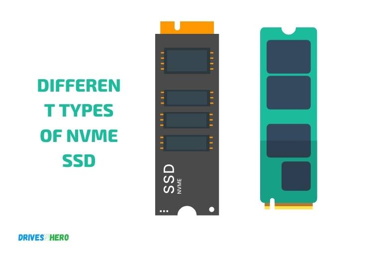 Different Types Of Nvme Ssd Which One Should You Choose 3715
