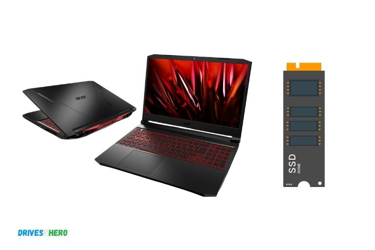 Does Acer Nitro 5 Support Nvme Ssd
