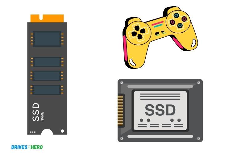 Nvme Vs Ssd for Gaming