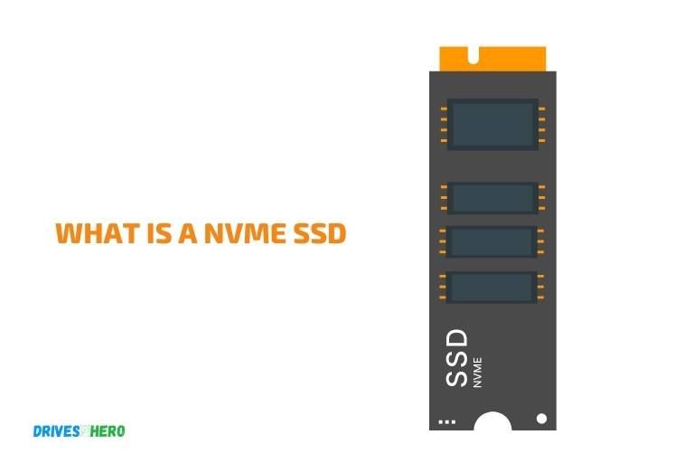What Is a Nvme Ssd