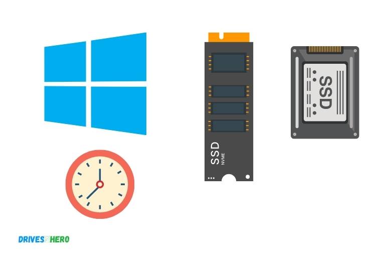 Windows on Ssd Vs Nvme