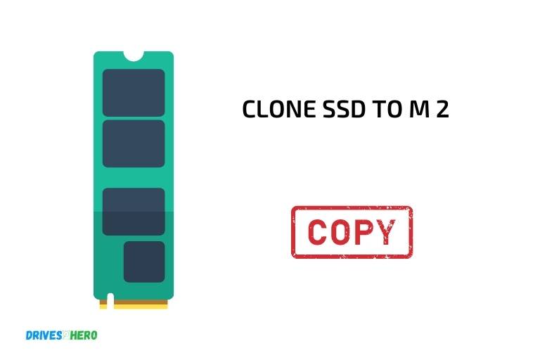 how to clone ssd to m 2