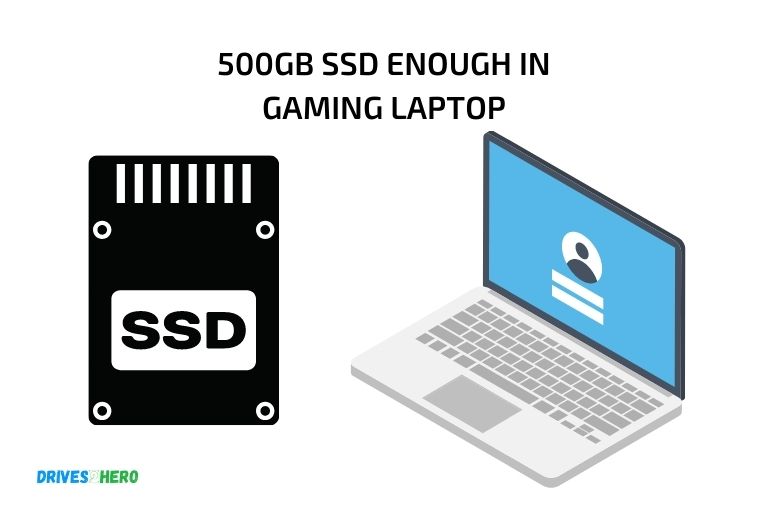 is 64gb ssd enough for a laptop