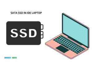 Sata Ssd in Ide Laptop: Compatibility Issues!