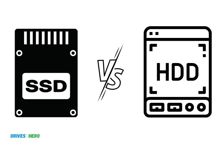 ssd vs hdd old laptop