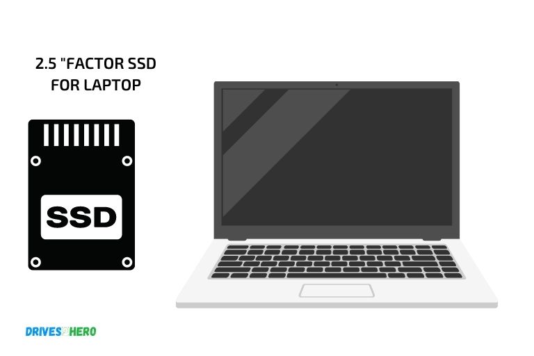 what form factor ssd for laptop