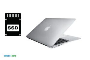 What is Ssd in Apple Laptop? To Store Data Persistently!