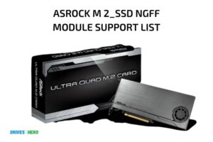 Asrock M 2_Ssd Ngff Module Support List! Compatibility Guide