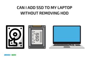 Can I Add Ssd to My Laptop Without Removing Hdd?