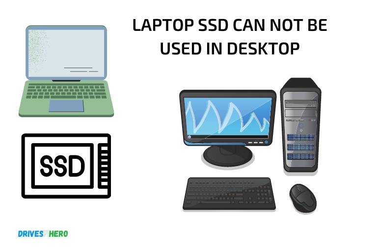 can laptop ssd be used in desktop