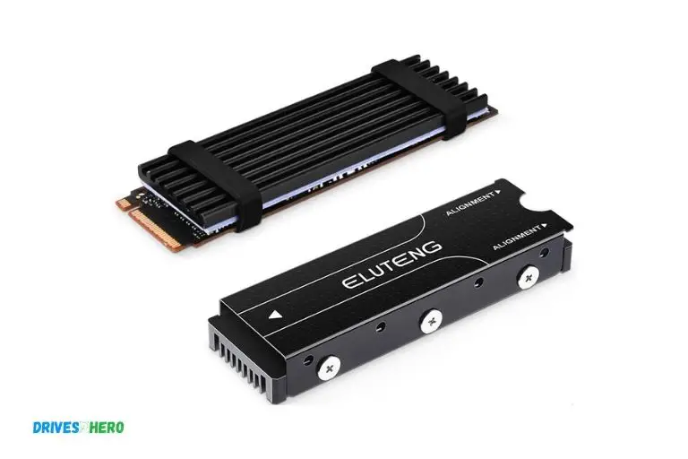 do i need a heatsink for my m.2 ssd ps5