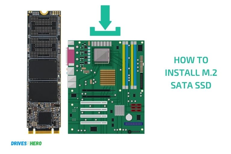 how to install m.2 sata ssd